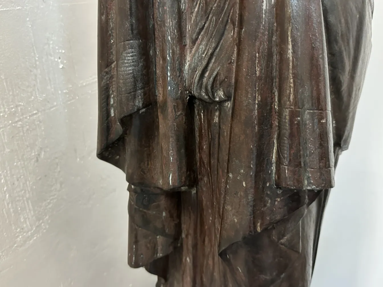 两盏古典风格的落地灯，val d´osne，温暖的氛围