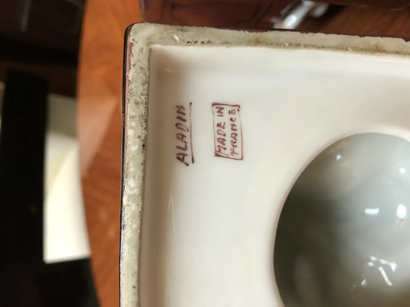 Antike Buchstützen im Art Nouveau Stil mit einzigartigen Details