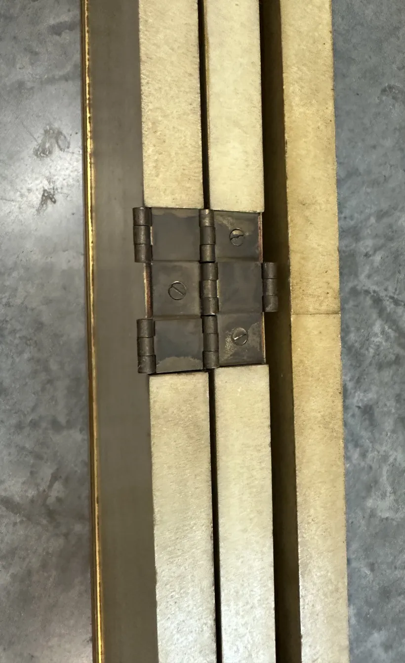 antike paravents im eleganten Stil mit klassischen Details