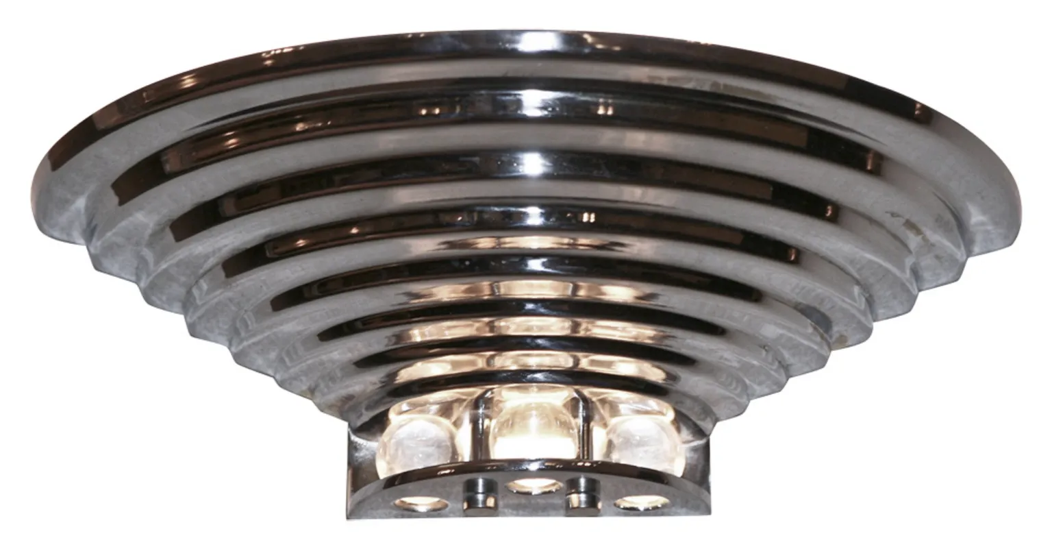 par de luminárias de parede antigas com design decorativo