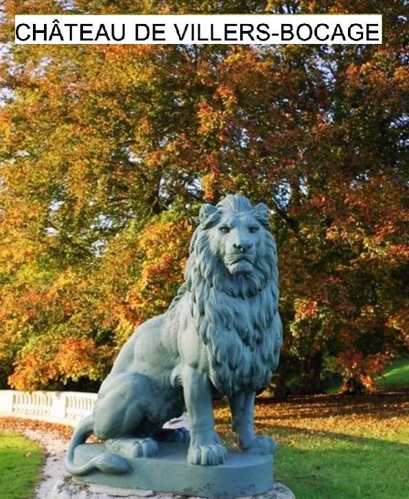 2 Lions (A. Durenne)