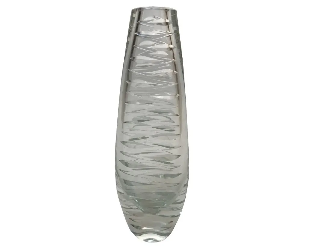 antique vase with elegant design and sleek shape