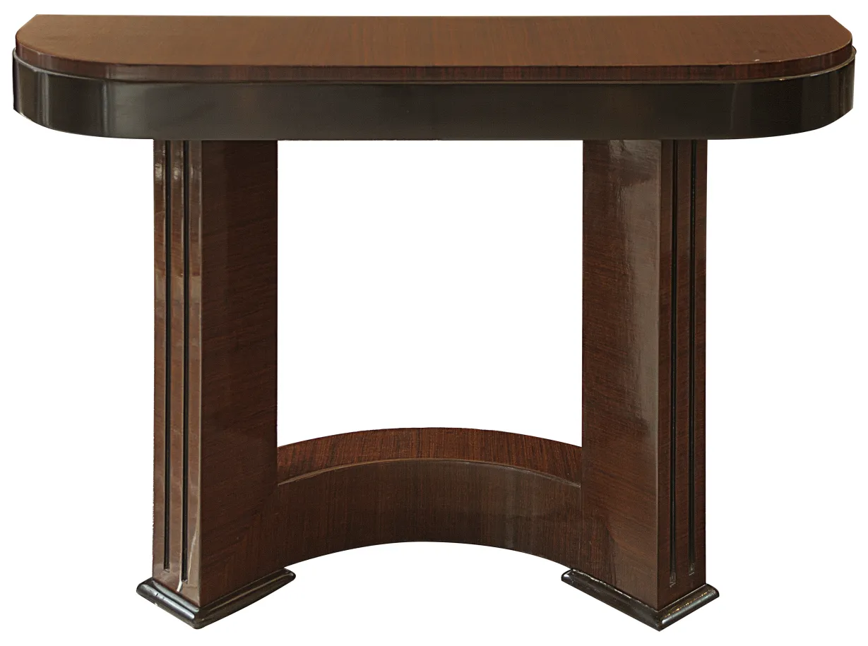 due mobili dresuars antichi in stile Art Deco, design elegante