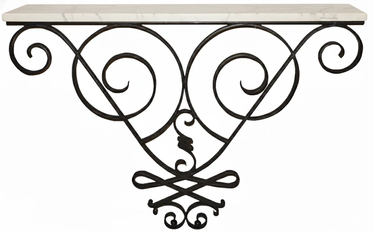 Deux dresuars anciens avec design unique et formes élégantes.