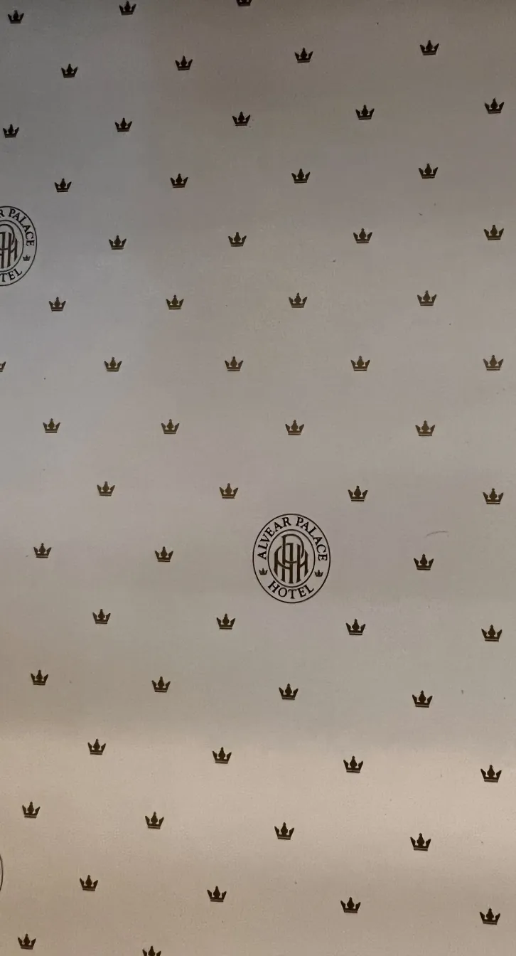 Design de consola antiga do Hotel Alvear Palace na Argentina