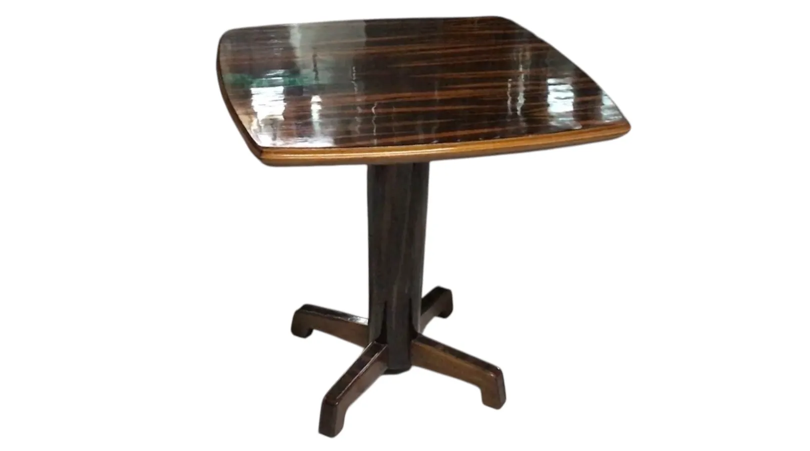 Tableau ancien de style Art Deco avec base stable