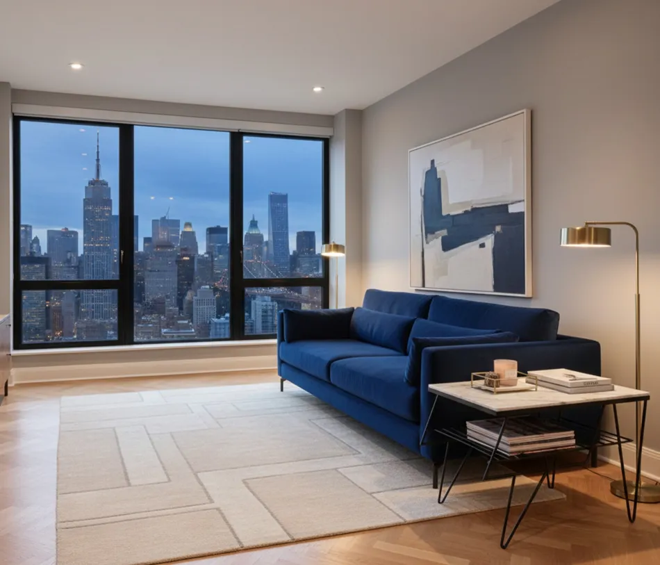 पुराना बाग का मेज़ जो शहर की ओर देखता है