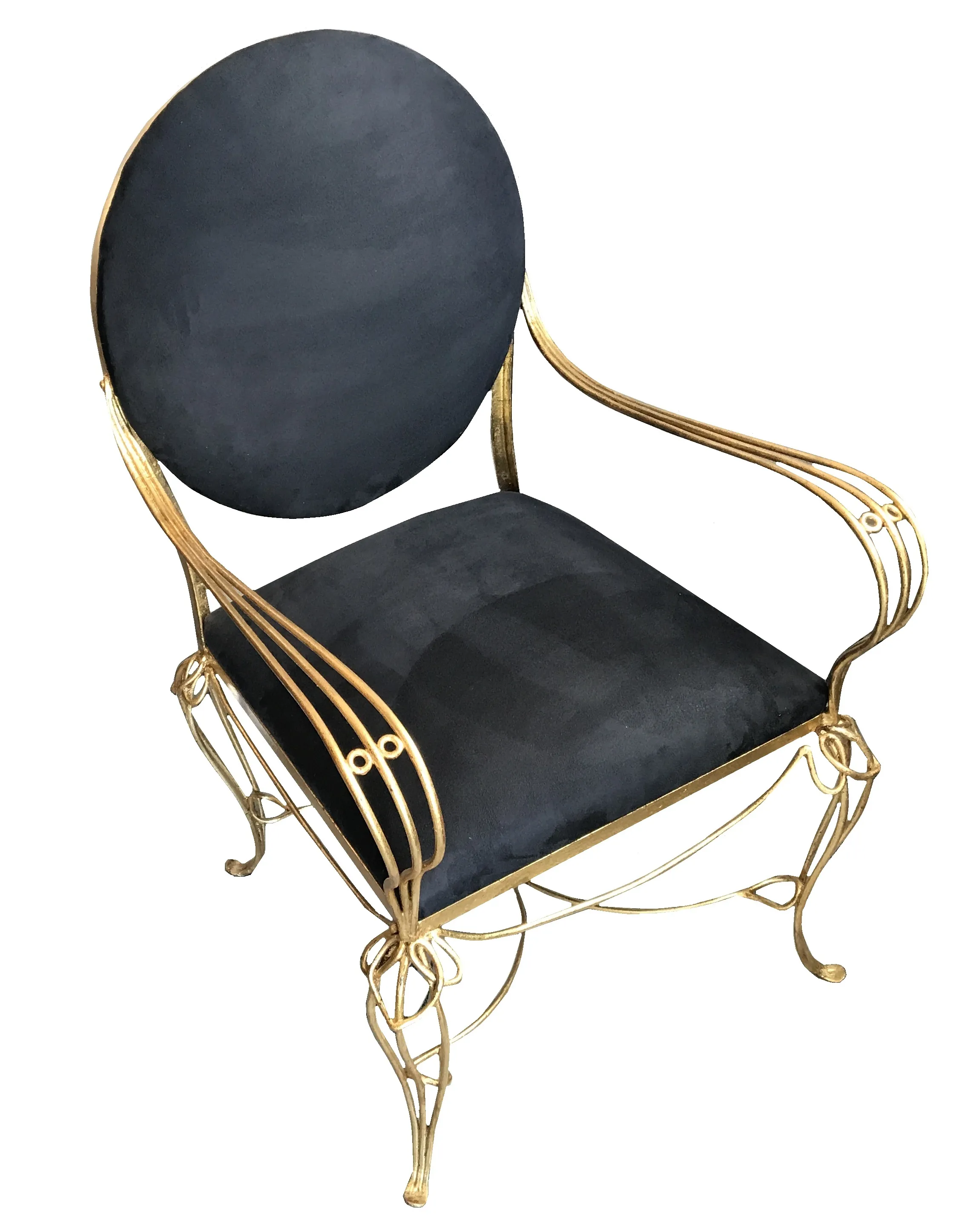 Mesa de comedor antigua para 6 personas con diseño elegante.