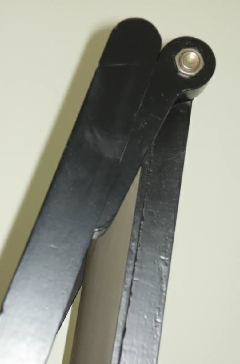 two old armchairs needing restoration, vintage furniture