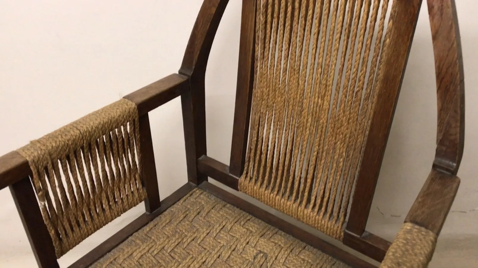 antique desk chair featuring classic design and unique details