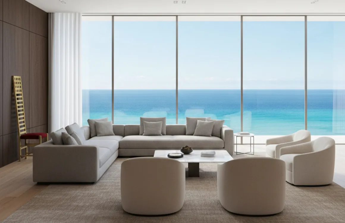 silla antigua con detalles elegantes en ambiente moderno