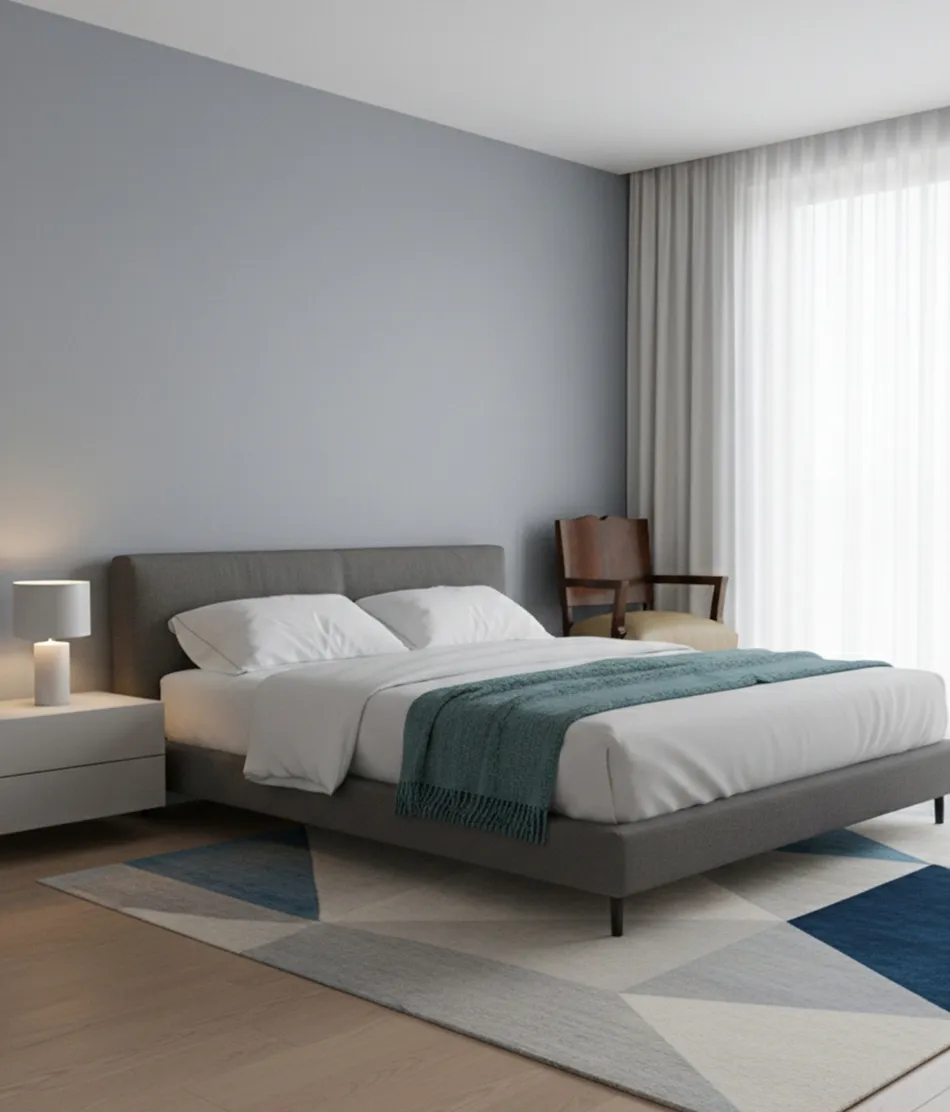 кресло-старинное-в-стиле-арт-деко-в-комнате