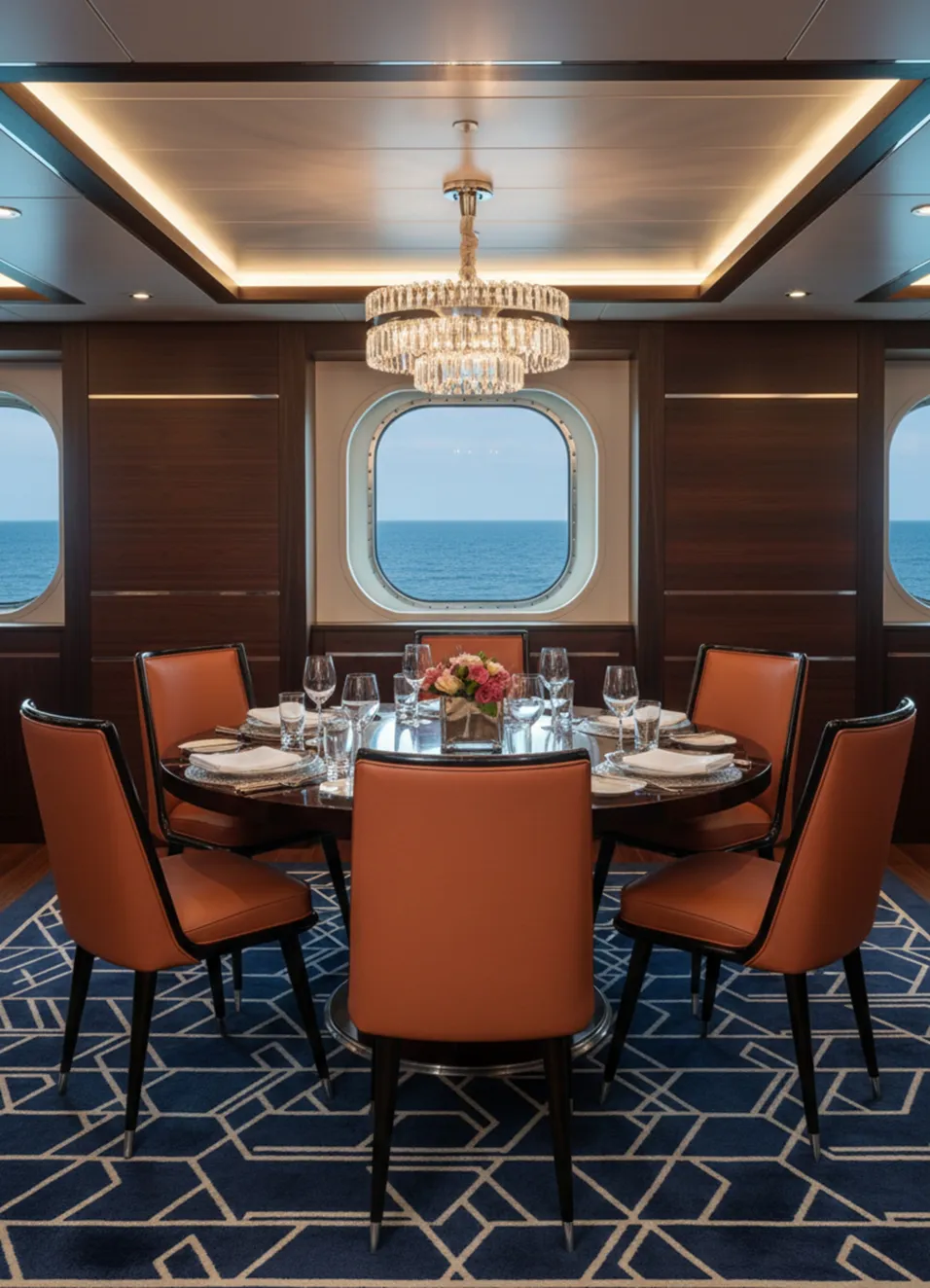 seis sillas antiguas para restaurar en un ambiente elegante