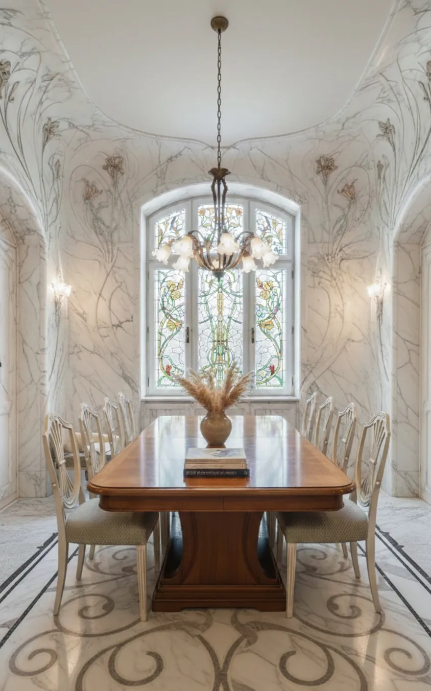 Visão de 10 cadeiras antigas para restaurar em um ambiente elegante.