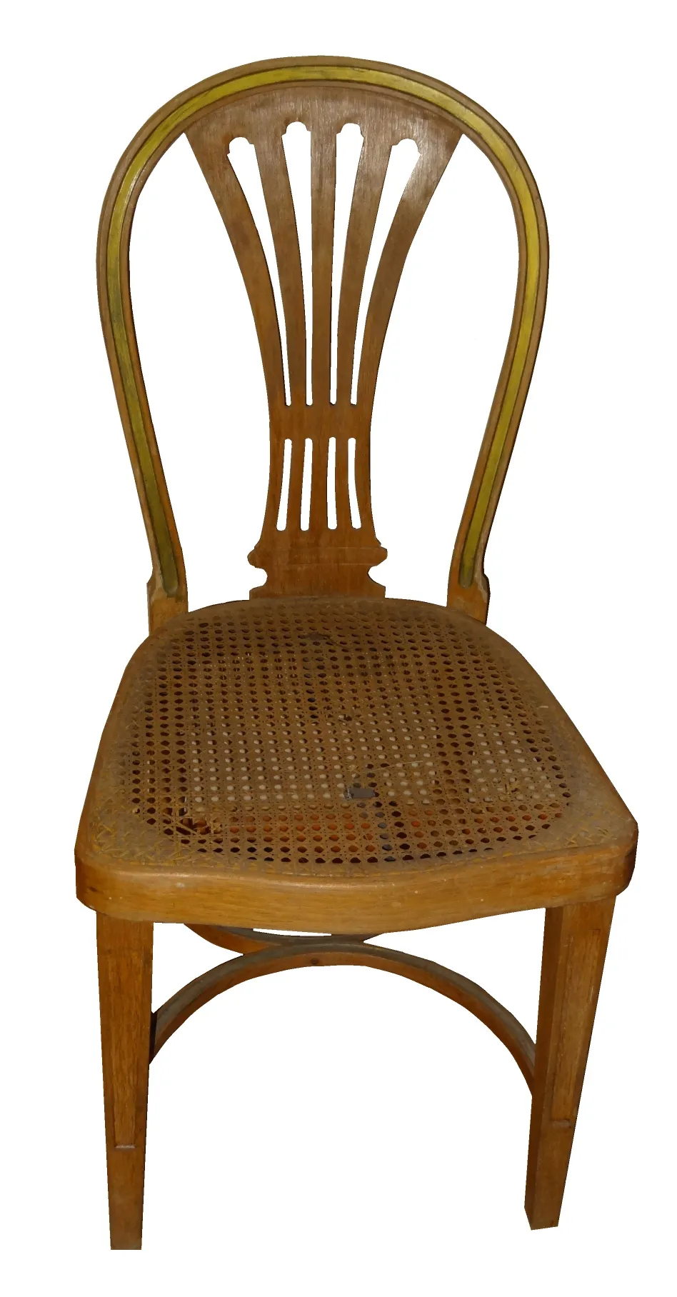 12 thonet stühle mit antikem design, Teil einer antiquitäten sammlung