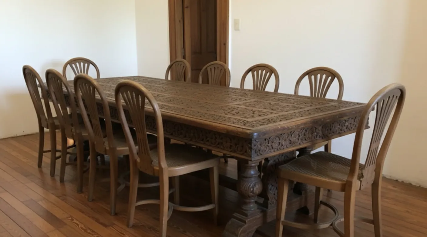 12 कुर्सियाँ पुराने thonet की पुनर्स्थापित करने के लिए, साधारण परिवेश।