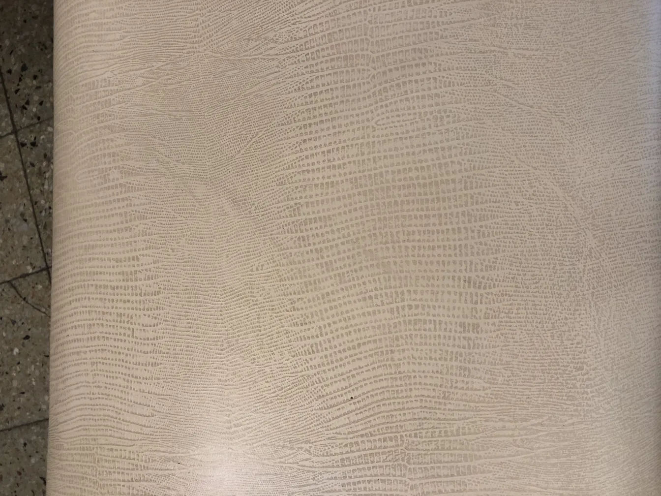 Elegant stool design on a light background