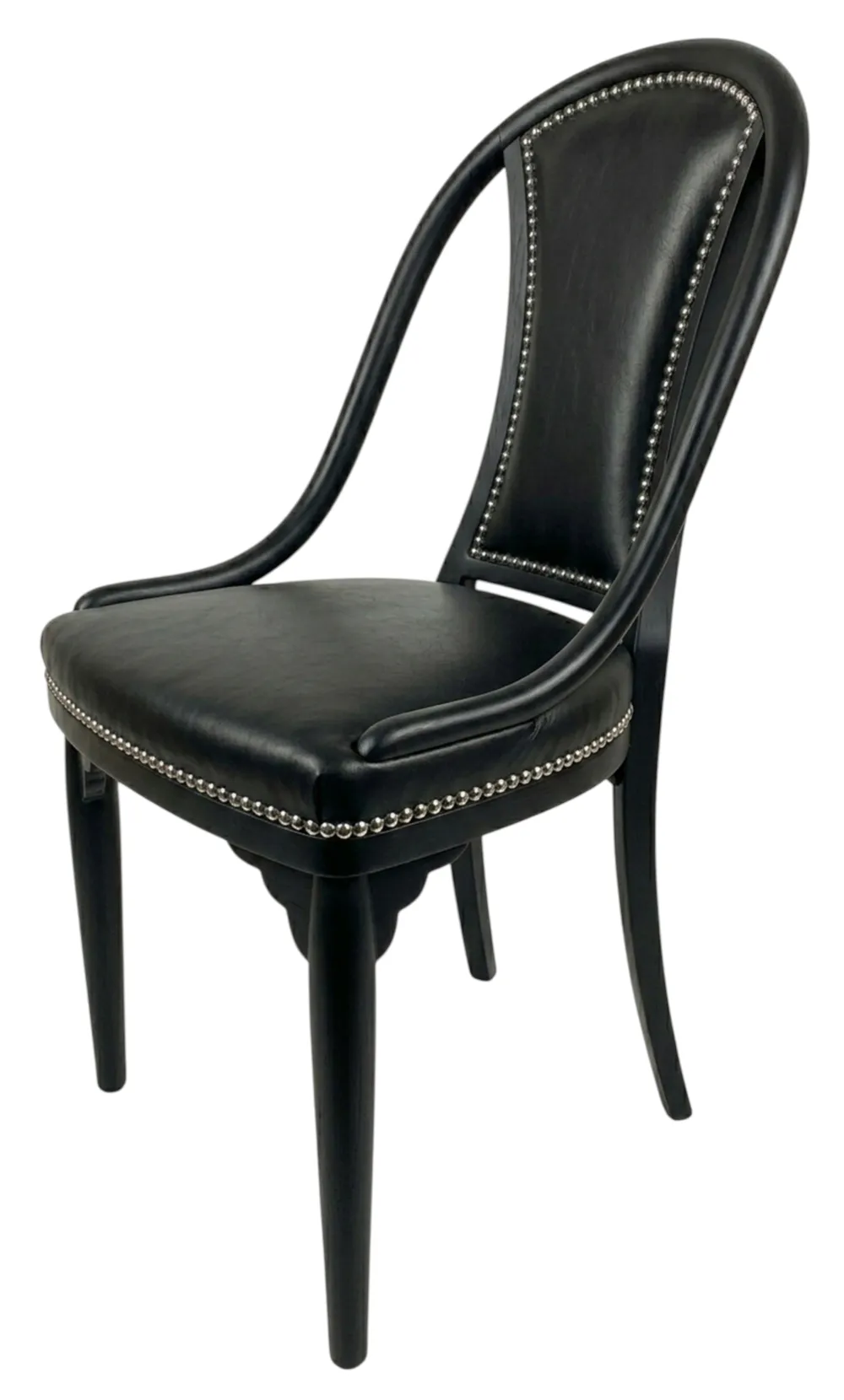 Ensemble de 4 chaises anciennes thonet à restaurer