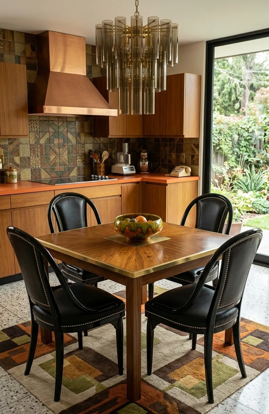 4 chaises thonet dans un cadre ancien, idéales à restaurer