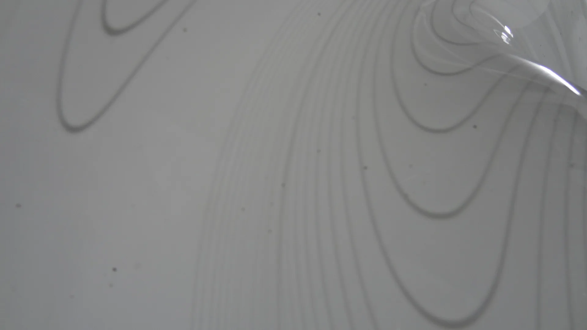 antique hanging lamp with decorative curved details