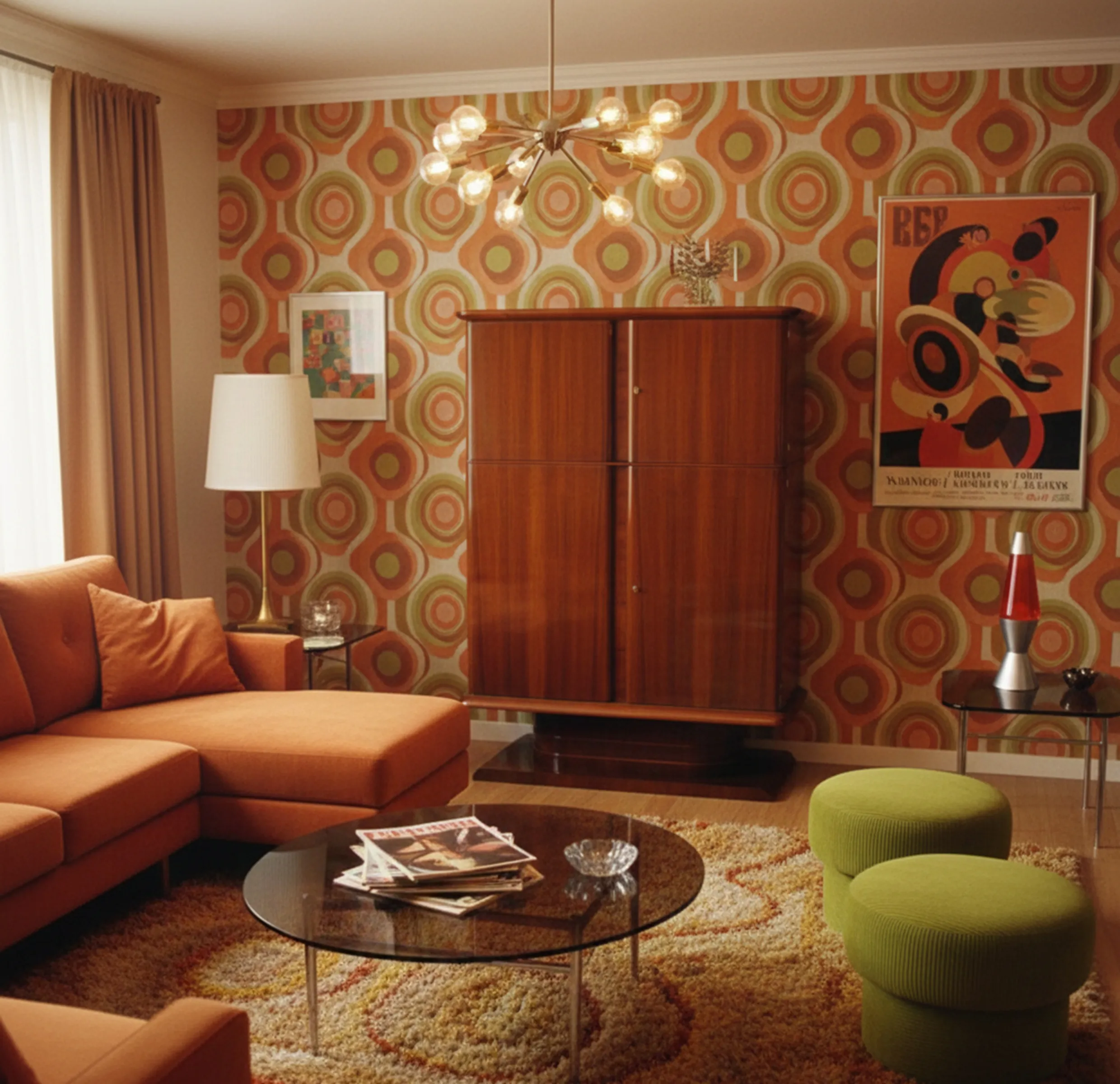 بار-قديم-في-غرفة-مع-أثاث-ملون