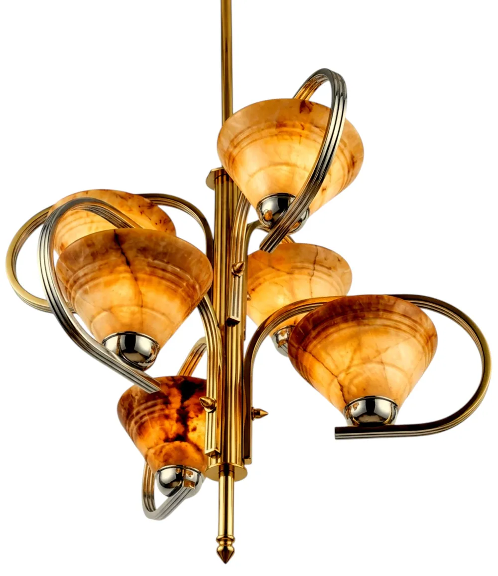 antique hanging lamp featuring elegant shape and warm tones in cozy setting.