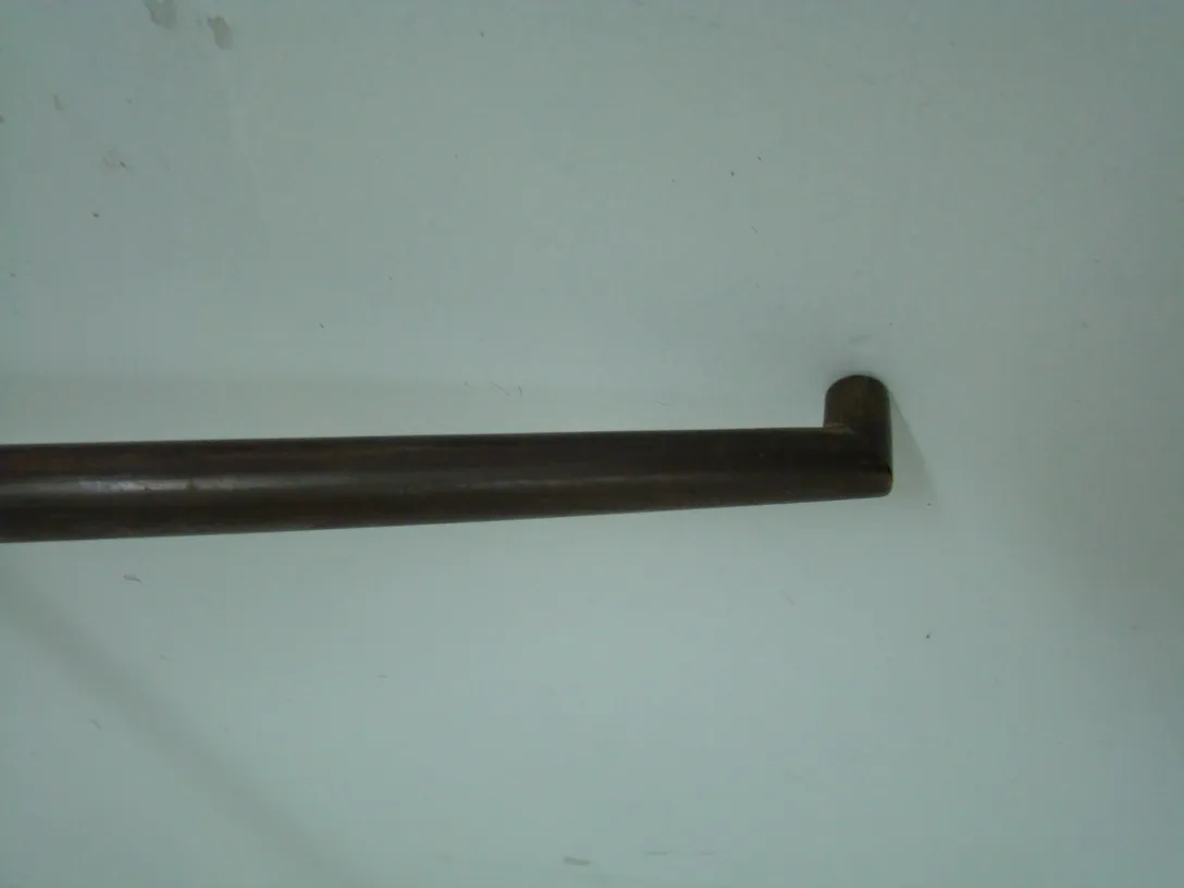 Lámpara de pie antigua Art Deco con detalle en el diseño