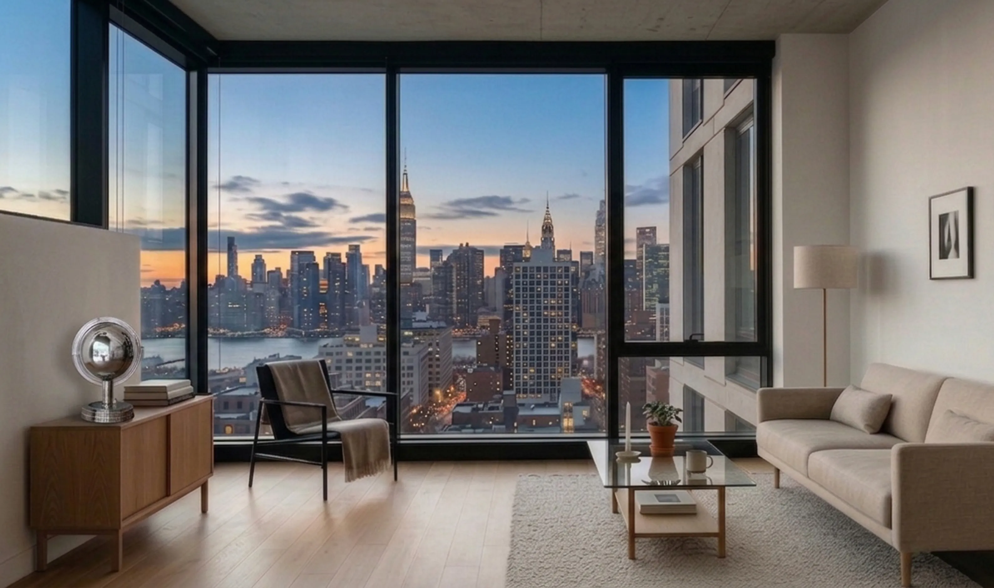 lampara de mesa antigua con base decorativa, en ambiente moderno