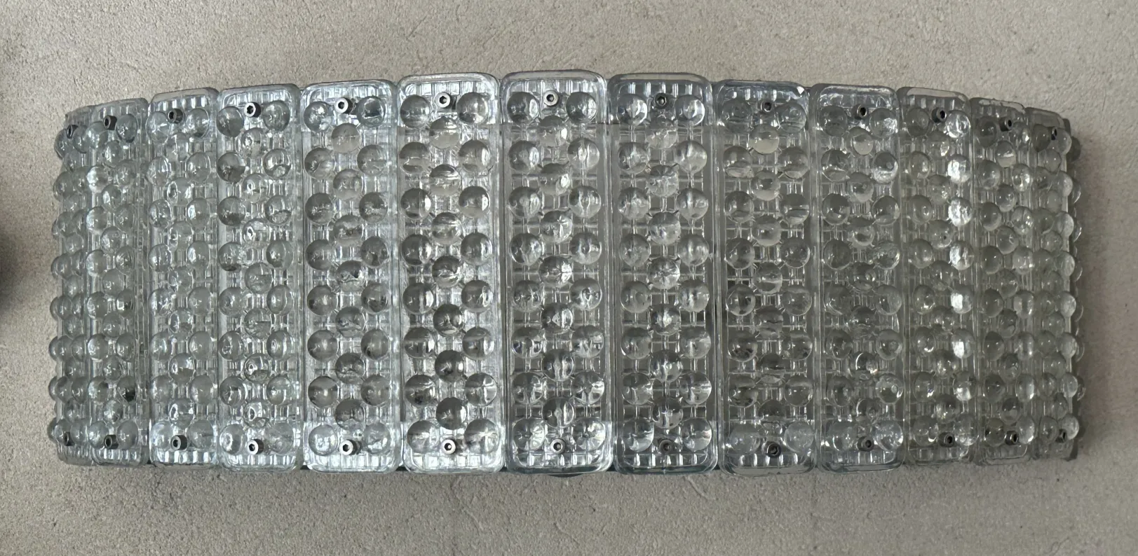 4 壁取り付け用燭台 古い 50 年代 クラシックデザイン