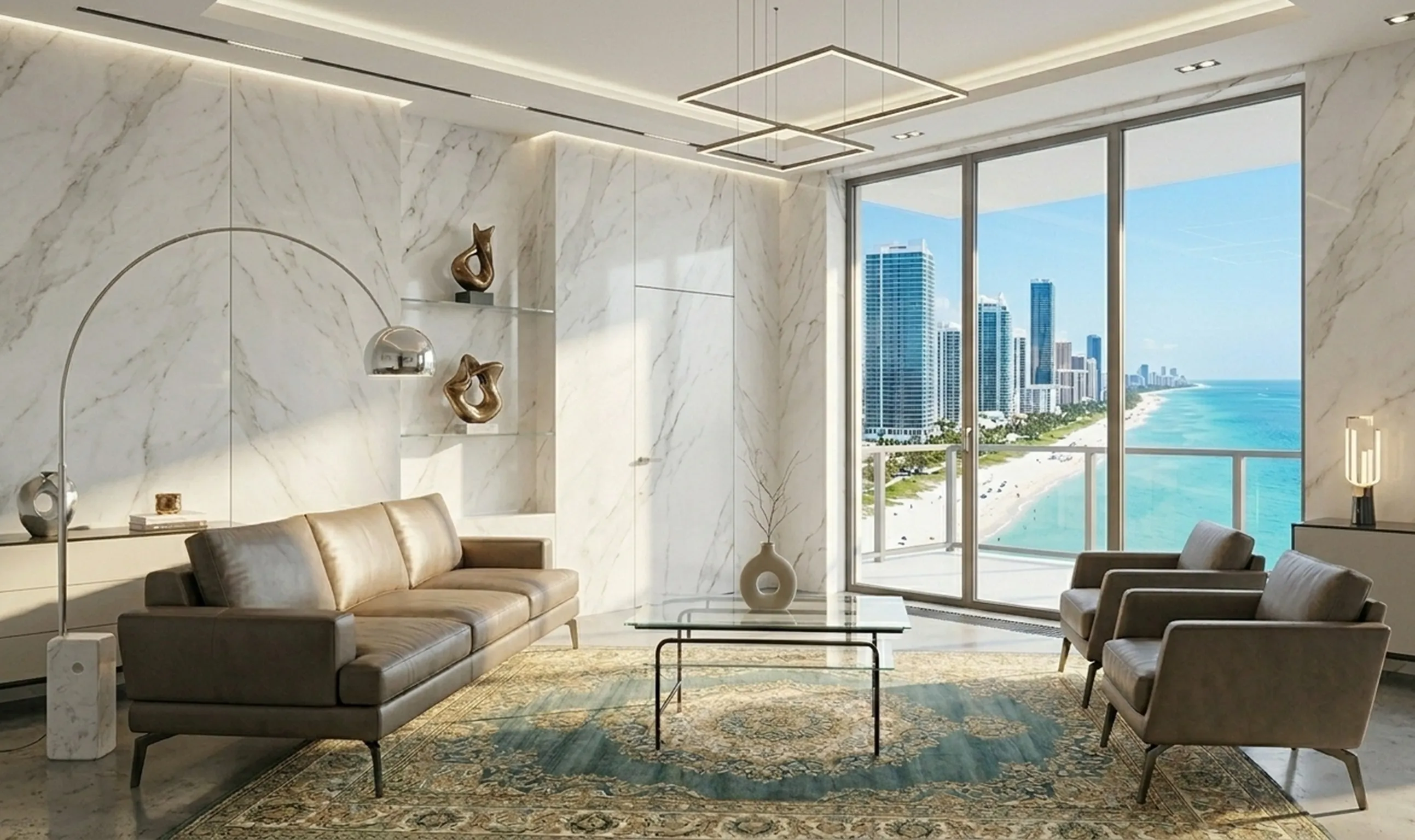 tavolino da caffè antico decorato in un ambiente accogliente