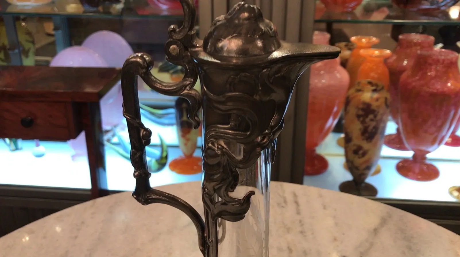 水差し2個 WMF