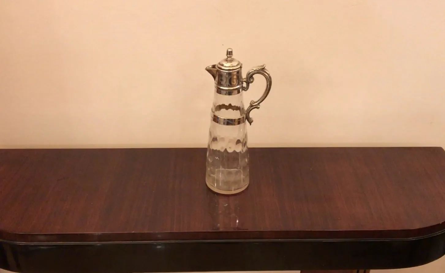 优雅设计的WMF古董玻璃伞