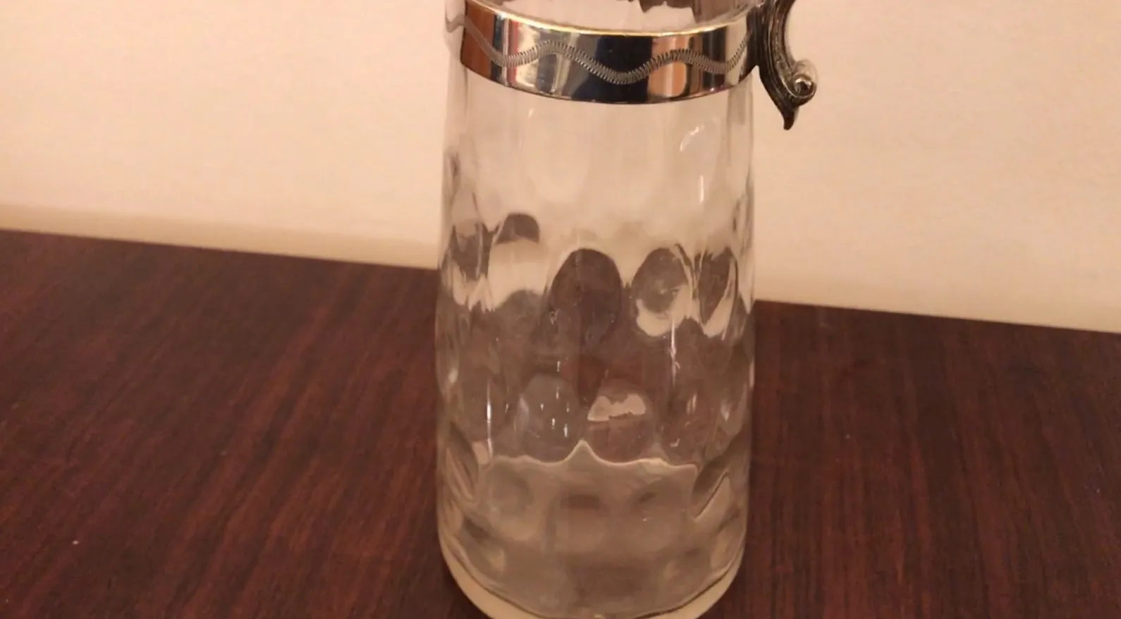 优雅设计的WMF古董玻璃伞