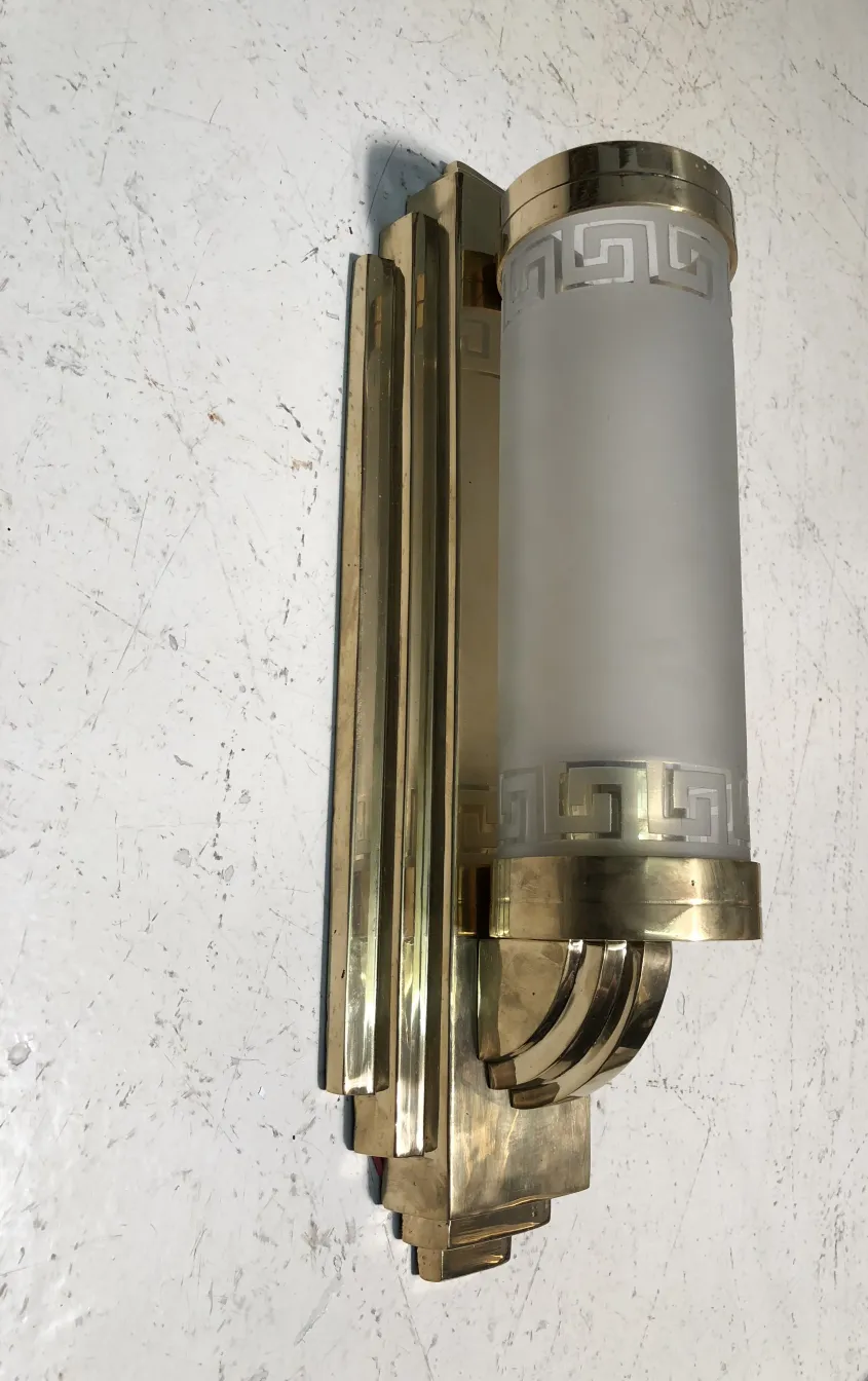 Античные бразилеты с золотыми оттенками