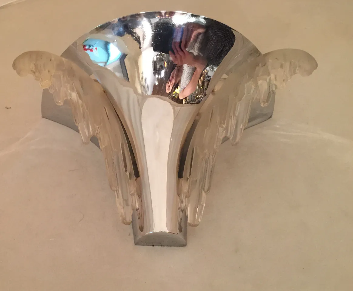 apliques antiguos con diseño elegante para decoración