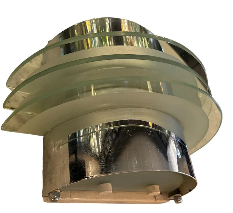 مصابيح جدارية قديمة بتصميم دائري