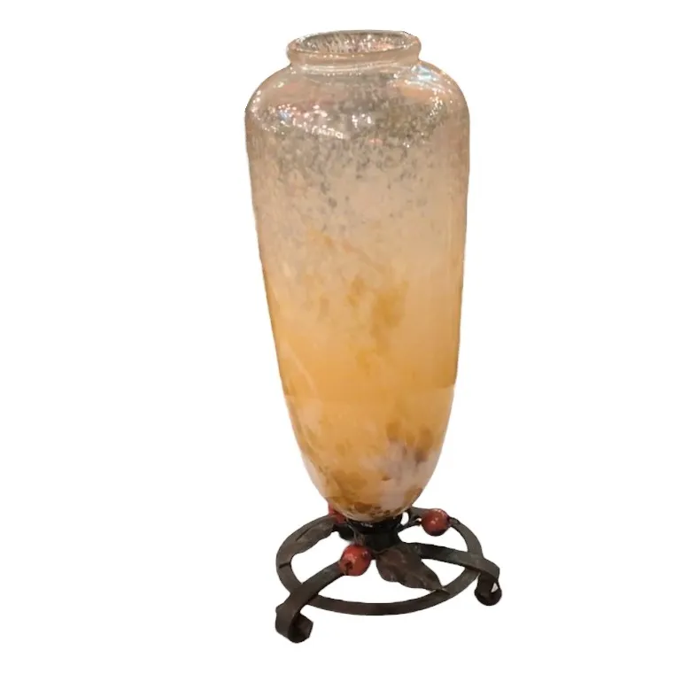Verre signé (Schneider) (français)