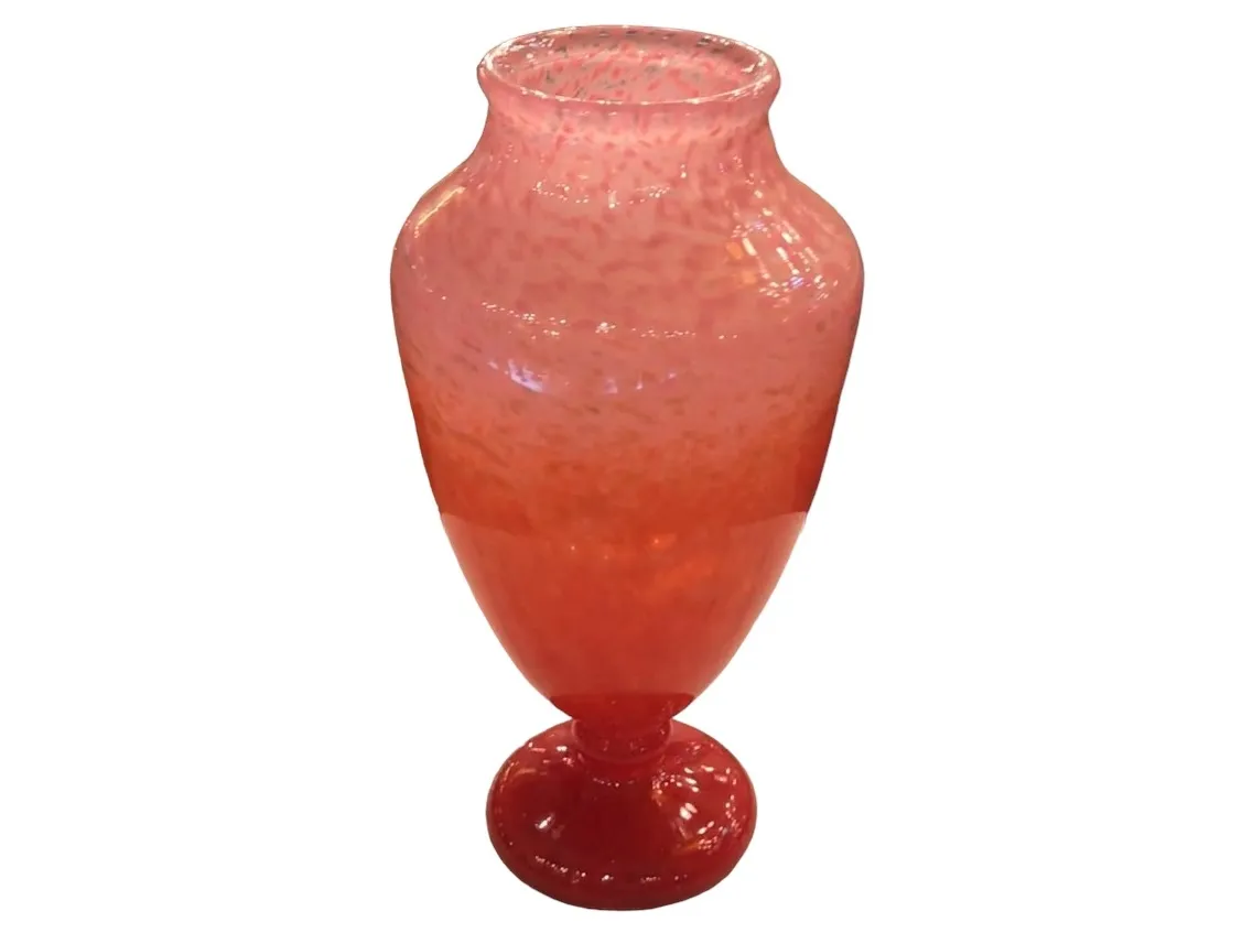 Verre signé (Schneider) (français)