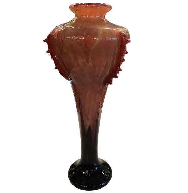 Verre signé (Schneider) (français)