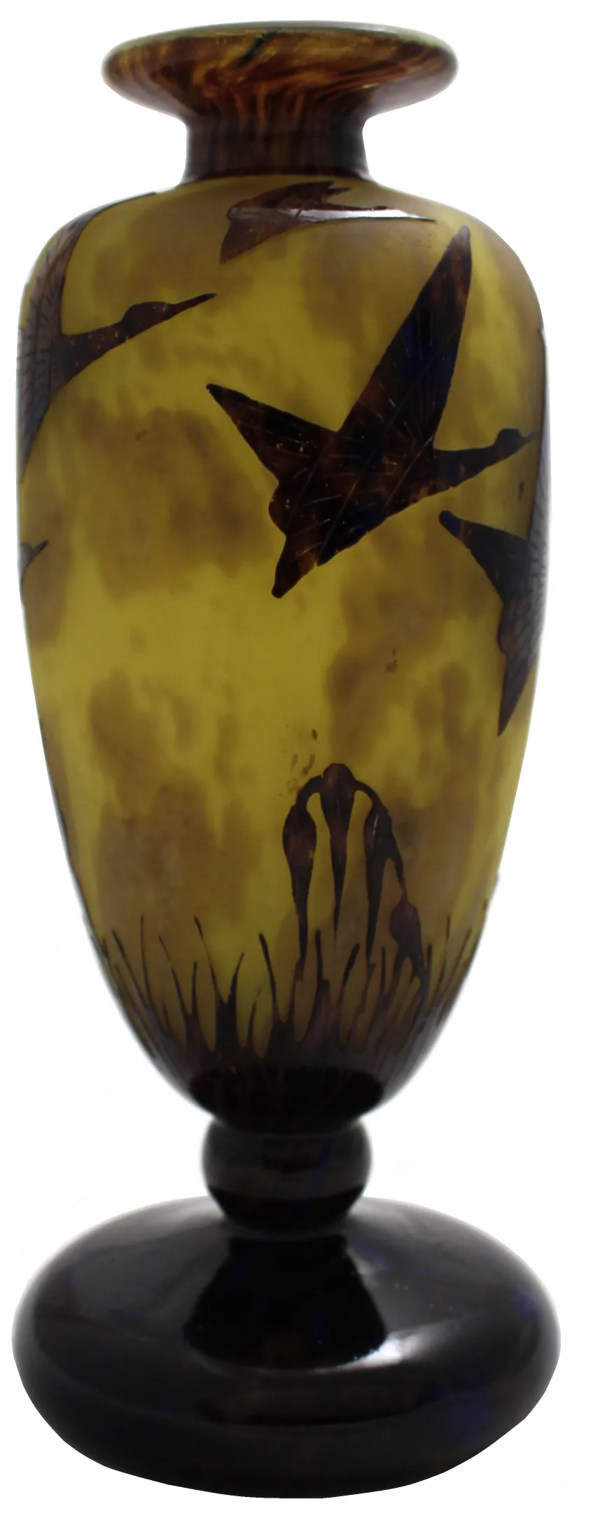 Verre signé (Le Verre) (français)