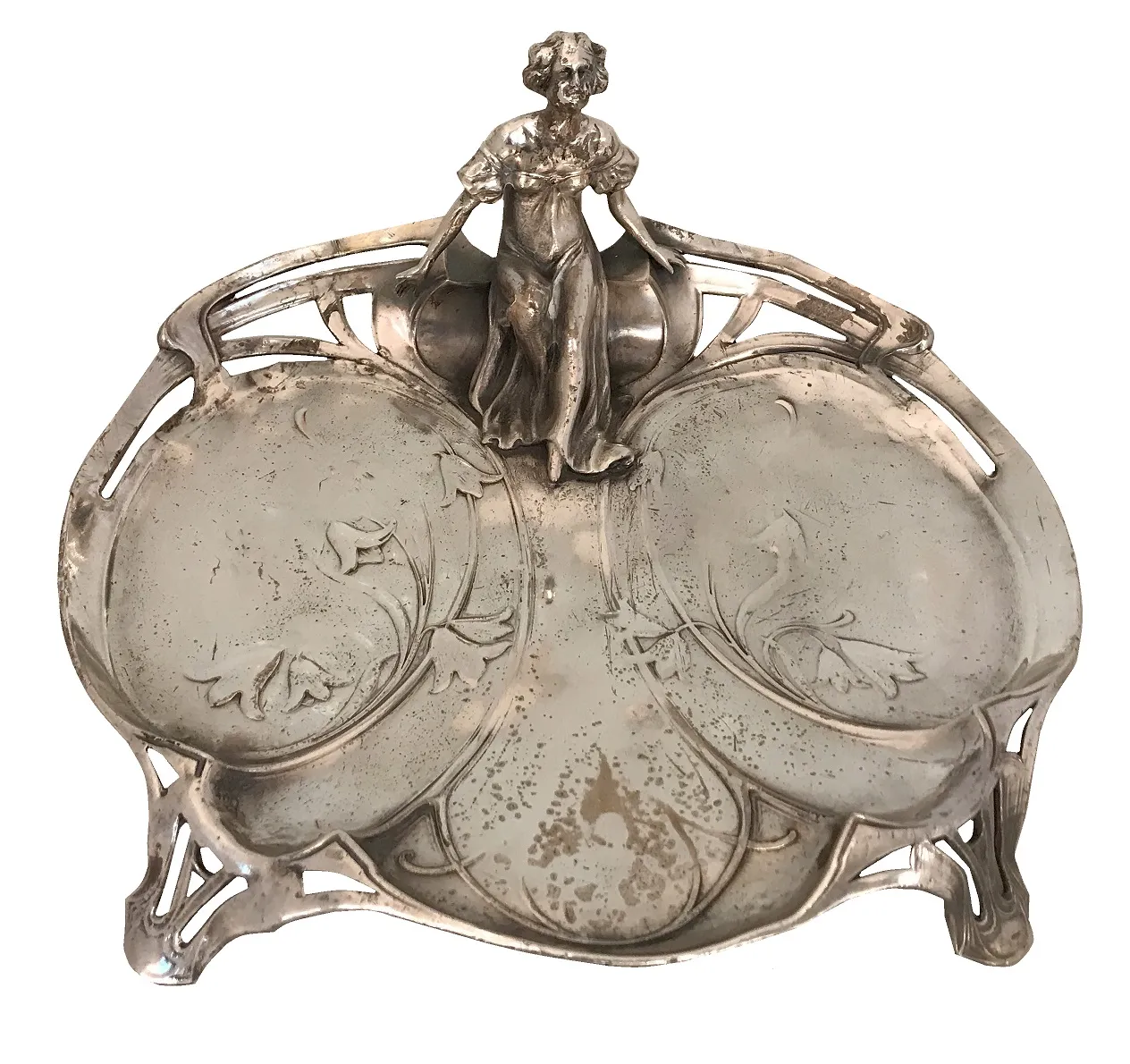 Plateaux de carte WMF