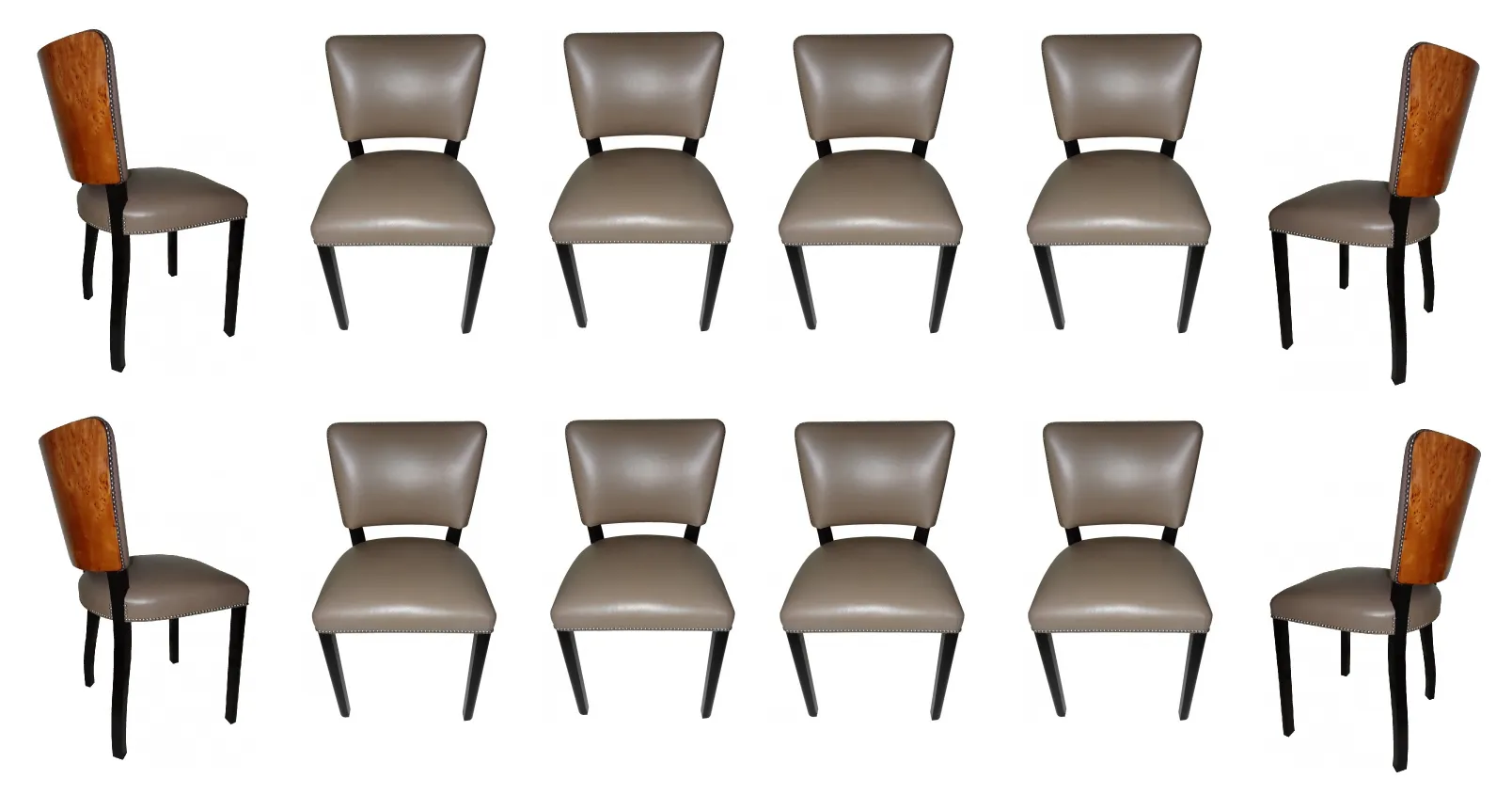 12 Chaises