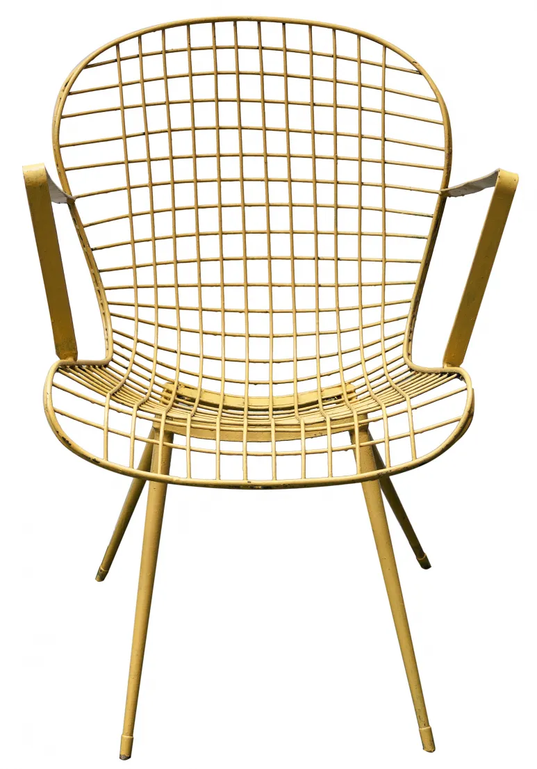 Fauteuil de Jardin