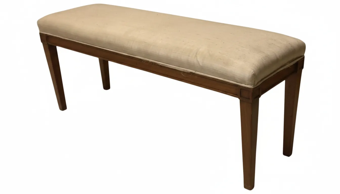 Tabouret  (A restaurer)