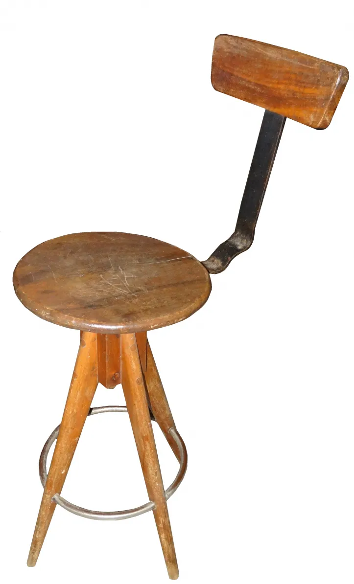 Tabouret (A restaurer)