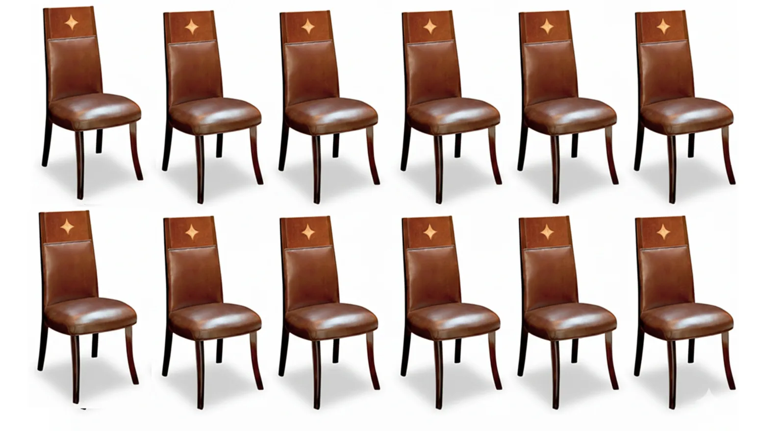 12 Chaises (à restaurer)