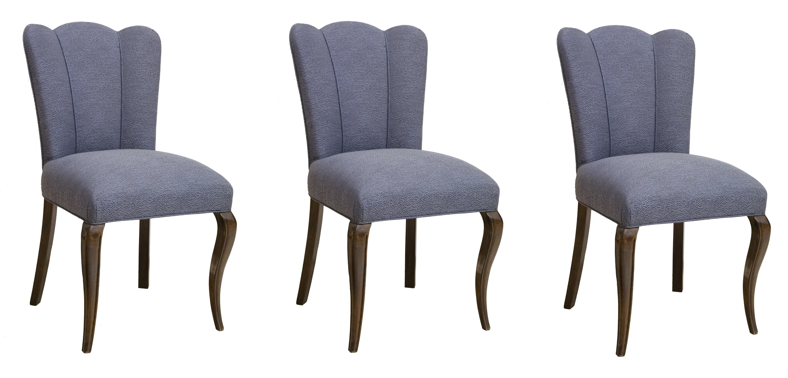 3 Chaises (à restaurer)