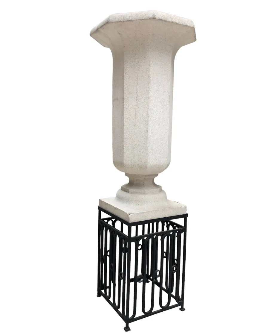 Calice décoratif