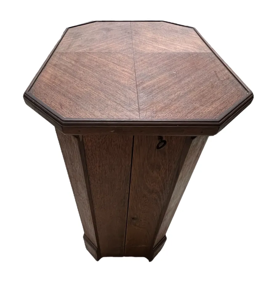 Meuble à cocktail (Wright Soc. Anon)