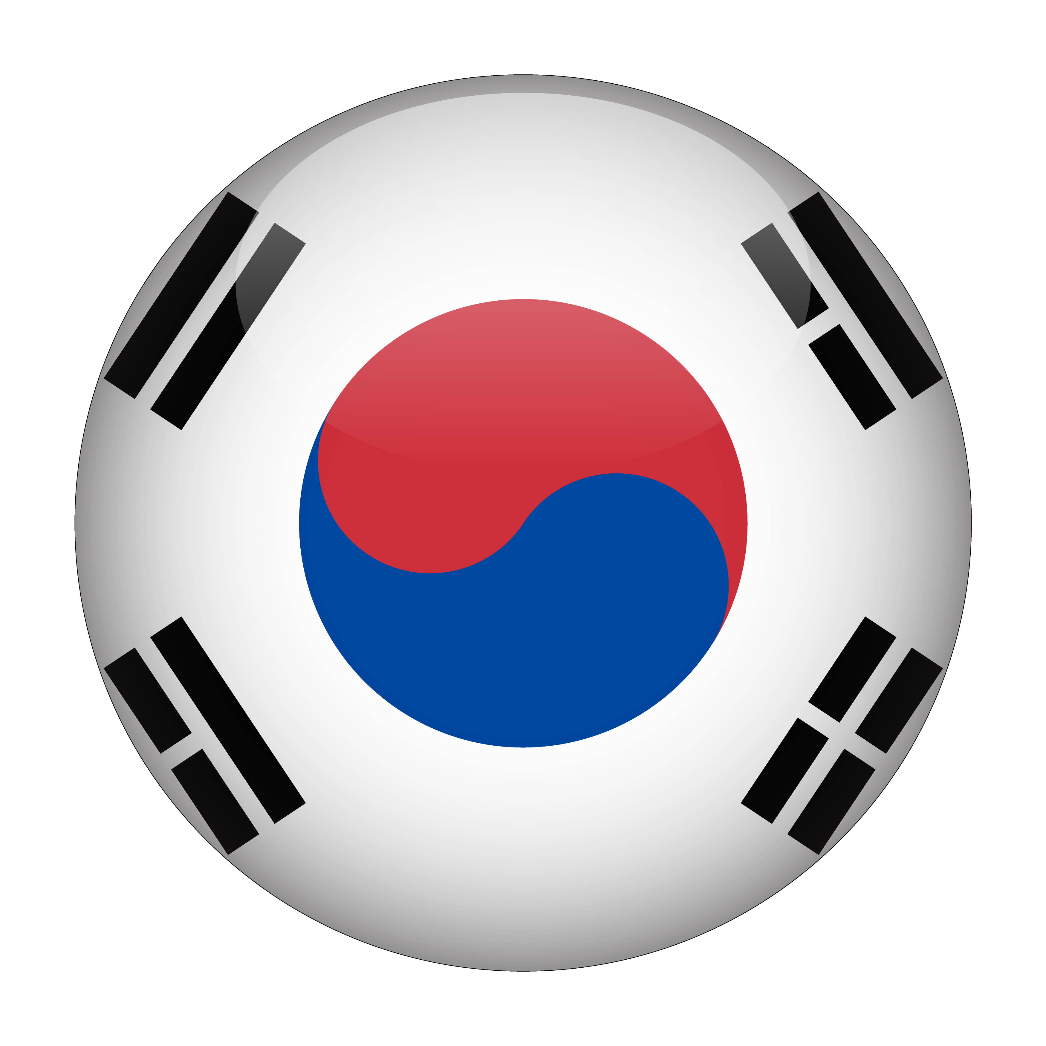 coreano